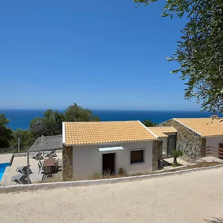 Villa Corfu Travel Stories Villa, Private Pool - Stunning Sea Views - Accessible - 4 Bedrooms