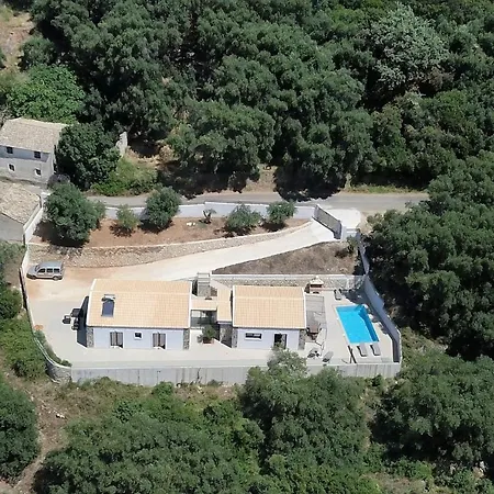 Corfu Travel Stories Villa, Private Pool - Stunning Sea Views - Accessible - 4 Bedrooms 别墅