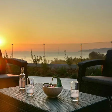 Вилла Corfu Travel Stories Villa, Private Pool - Stunning Sea Views - Accessible - 4 Bedrooms *