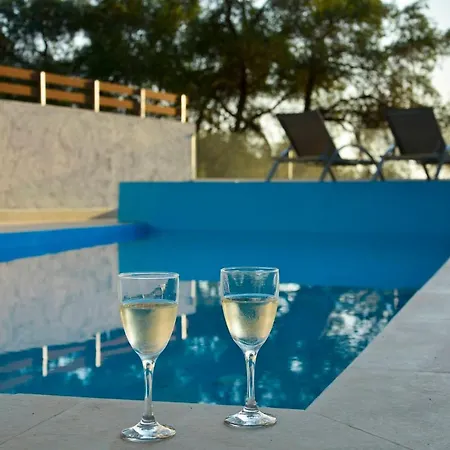 Corfu Travel Stories Villa, Private Pool - Stunning Sea Views - Accessible - 4 Bedrooms Вилла Ano Pavliana