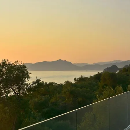 Corfu Travel Stories Villa, Private Pool - Stunning Sea Views - Accessible - 4 Bedrooms Вилла Ano Pavliana