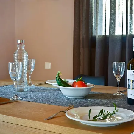 Corfu Travel Stories Villa, Private Pool - Stunning Sea Views - Accessible - 4 Bedrooms