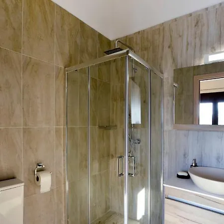 Вилла Corfu Travel Stories Villa, Private Pool - Stunning Sea Views - Accessible - 4 Bedrooms