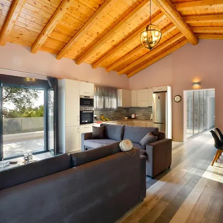 Corfu Travel Sories Villa, Private Pool - Stunning Sea Views - Accessible - 4 Bedrooms * Ano Pavliana