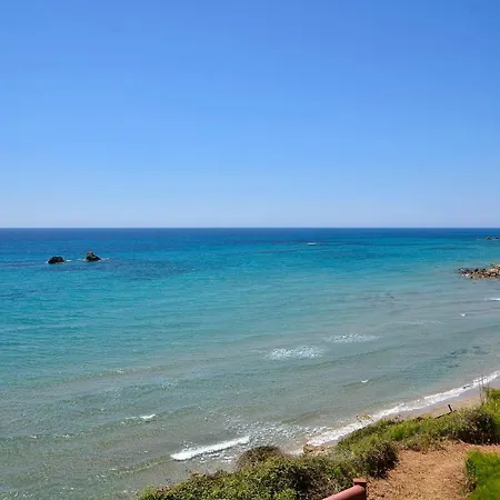 Corfu Travel Stories Villa, Private Pool - Stunning Sea Views - Accessible - 4 Bedrooms Ano Pavliana