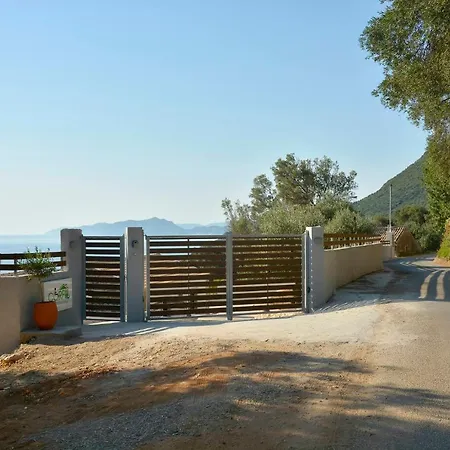 Corfu Travel Sories Villa *