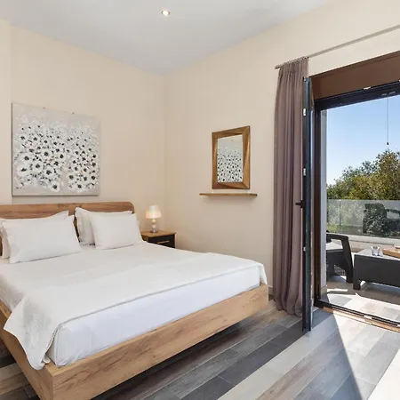Corfu Travel Sories Villa, Private Pool - Stunning Sea Views - Accessible - 4 Bedrooms Ano Pavliana