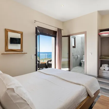 Corfu Travel Sories Villa, Private Pool - Stunning Sea Views - Accessible - 4 Bedrooms * Ano Pavliana