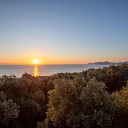 Corfu Travel Stories Villa, Private Pool - Stunning Sea Views - Accessible - 4 Bedrooms Ano Pavliana