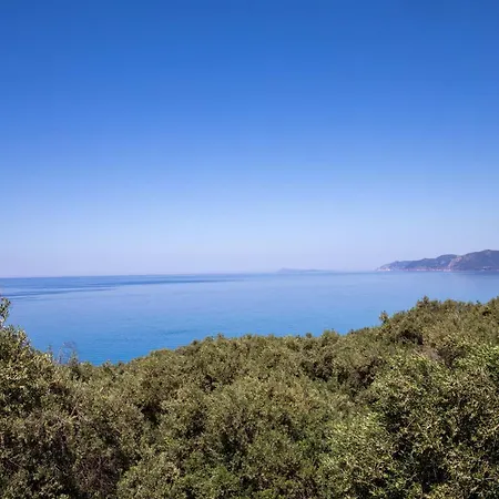 Вилла Corfu Travel Stories Villa, Private Pool - Stunning Sea Views - Accessible - 4 Bedrooms *