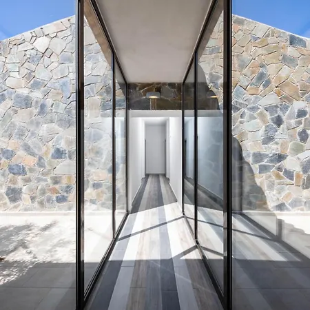 Corfu Travel Stories Villa, Private Pool - Stunning Sea Views - Accessible - 4 Bedrooms