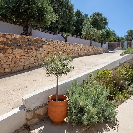 Corfu Travel Sories Villa
