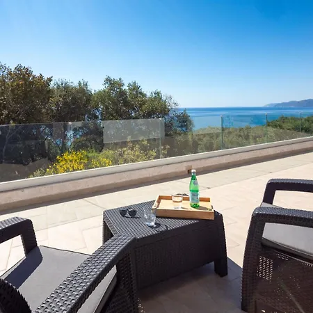 Corfu Travel Stories Villa, Private Pool - Stunning Sea Views - Accessible - 4 Bedrooms Villa