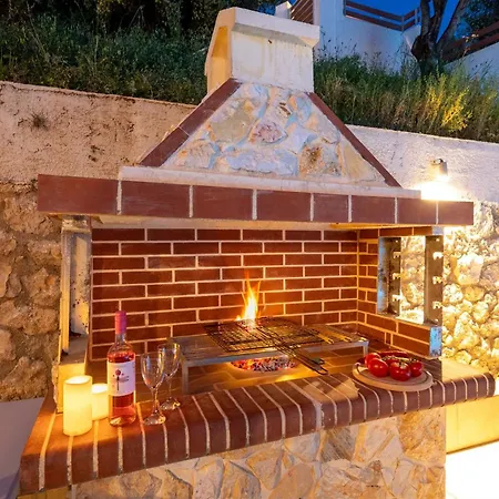 Corfu Travel Stories Villa, Private Pool - Stunning Sea Views - Accessible - 4 Bedrooms Villa *