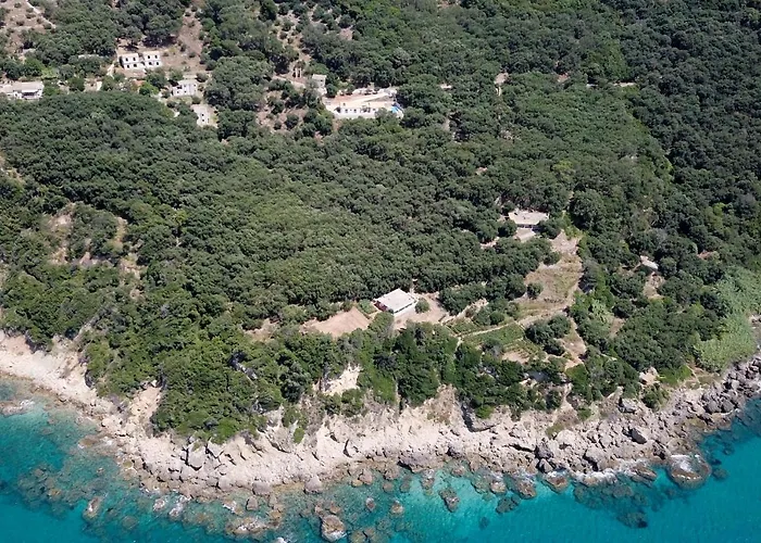 Corfu Travel Stories Villa, Private Pool - Stunning Sea Views - Accessible - 4 Bedrooms Βίλα *