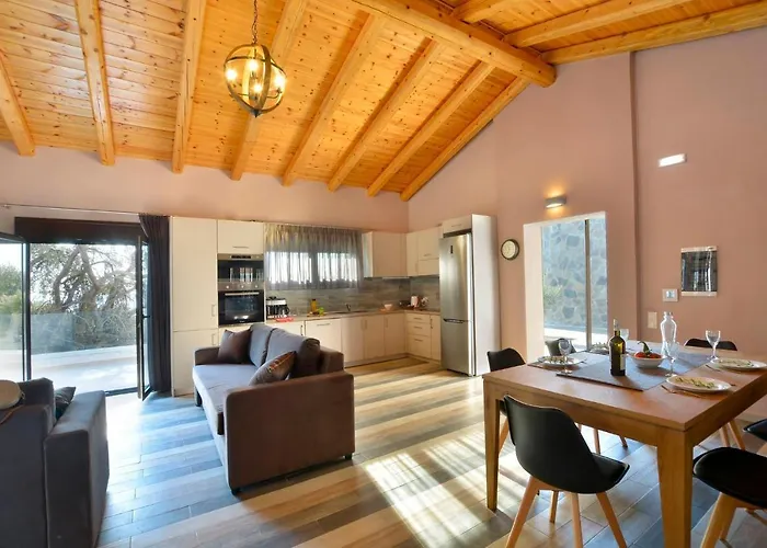 Corfu Travel Stories Villa, Private Pool - Stunning Sea Views - Accessible - 4 Bedrooms