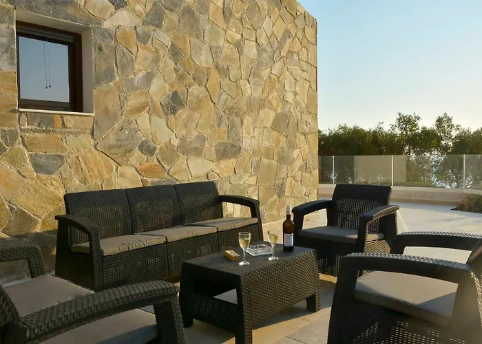 Corfu Travel Stories Villa, Private Pool - Stunning Sea Views - Accessible - 4 Bedrooms Βίλα Ano Pavliana