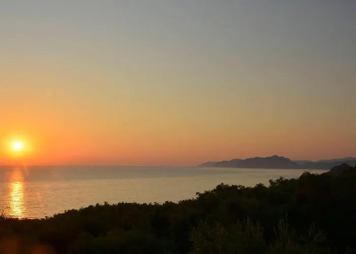 Corfu Travel Stories Villa, Private Pool - Stunning Sea Views - Accessible - 4 Bedrooms