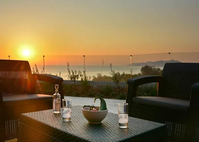 Βίλα Corfu Travel Stories Villa, Private Pool - Stunning Sea Views - Accessible - 4 Bedrooms *