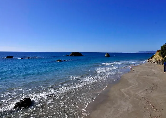 Corfu Travel Stories Villa, Private Pool - Stunning Sea Views - Accessible - 4 Bedrooms