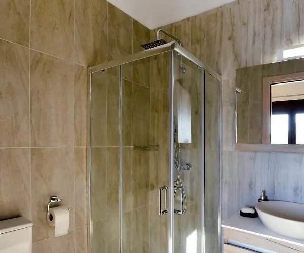 Βίλα Corfu Travel Stories Villa, Private Pool - Stunning Sea Views - Accessible - 4 Bedrooms