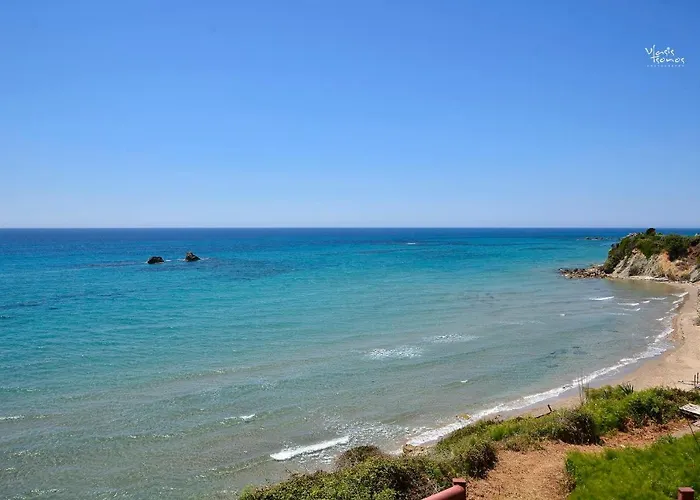 Corfu Travel Stories Villa, Private Pool - Stunning Sea Views - Accessible - 4 Bedrooms Ano Pavliana