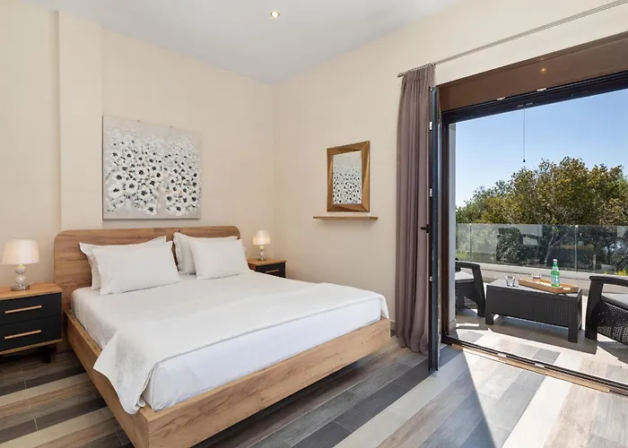 Corfu Travel Stories Villa, Private Pool - Stunning Sea Views - Accessible - 4 Bedrooms Ano Pavliana
