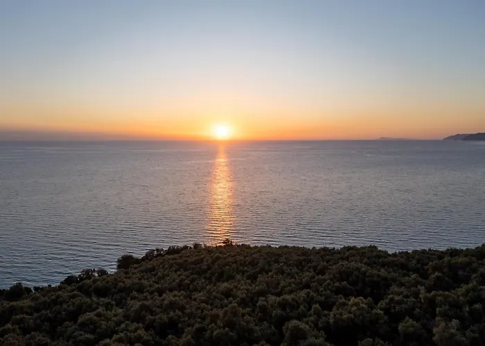 Corfu Travel Stories Villa, Private Pool - Stunning Sea Views - Accessible - 4 Bedrooms * Ano Pavliana