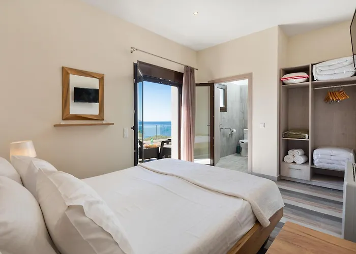 Corfu Travel Stories Villa, Private Pool - Stunning Sea Views - Accessible - 4 Bedrooms * Ano Pavliana