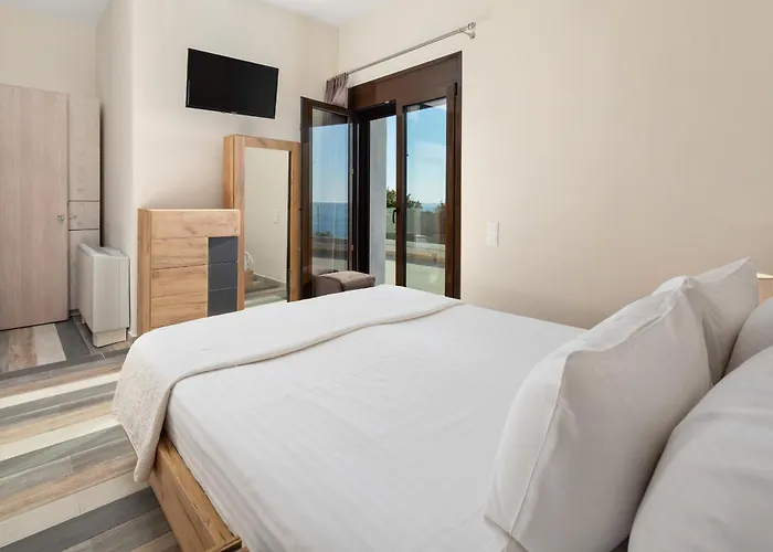 Corfu Travel Stories Villa, Private Pool - Stunning Sea Views - Accessible - 4 Bedrooms