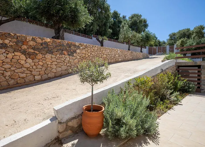 Corfu Travel Stories Villa, Private Pool - Stunning Sea Views - Accessible - 4 Bedrooms Βίλα