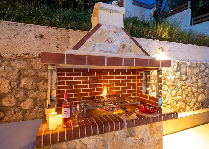 Corfu Travel Stories Villa, Private Pool - Stunning Sea Views - Accessible - 4 Bedrooms Βίλα *
