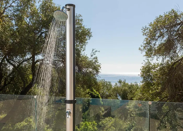 Corfu Travel Stories Villa, Private Pool - Stunning Sea Views - Accessible - 4 Bedrooms Βίλα *