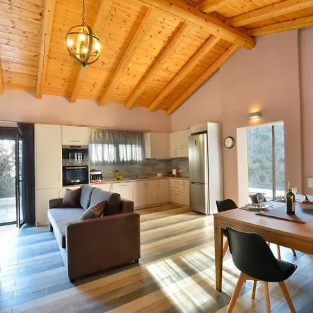 Corfu Travel Stories Villa, Private Pool - Stunning Sea Views - Accessible - 4 Bedrooms