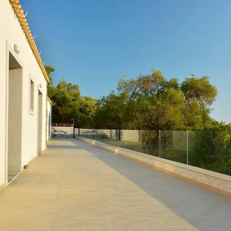 Corfu Travel Stories Villa, Private Pool - Stunning Sea Views - Accessible - 4 Bedrooms Villa