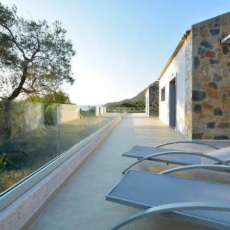 Villa Corfu Travel Stories Villa, Private Pool - Stunning Sea Views - Accessible - 4 Bedrooms *