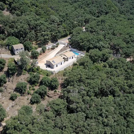 Corfu Travel Stories Villa, Private Pool - Stunning Sea Views - Accessible - 4 Bedrooms Ano Pavliana