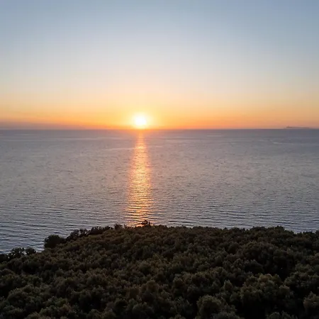 Corfu Travel Stories Villa, Private Pool - Stunning Sea Views - Accessible - 4 Bedrooms * Ano Pavliana