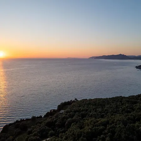 Corfu Travel Stories Villa, Private Pool - Stunning Sea Views - Accessible - 4 Bedrooms Villa Ano Pavliana
