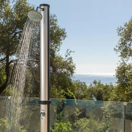 Corfu Travel Stories Villa, Private Pool - Stunning Sea Views - Accessible - 4 Bedrooms Villa *